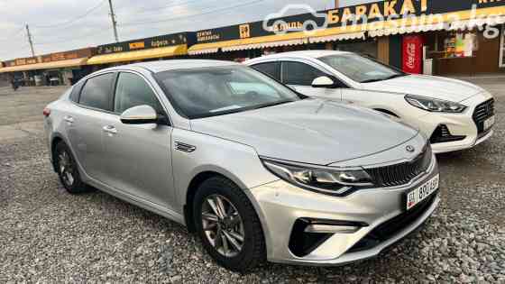 Kia K5 II Седан 2.0, 2019 Бишкек