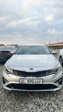 Kia K5 II Седан 2.0, 2019 Бишкек - изображение 1