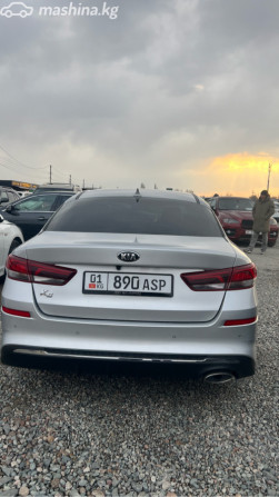 Kia K5 II Седан 2.0, 2019 Бишкек - изображение 9
