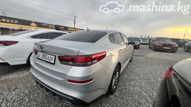 Kia K5 II Седан 2.0, 2019 Бишкек - изображение 4