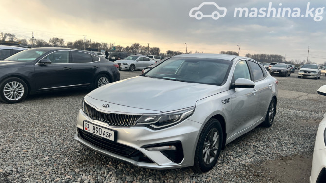 Kia K5 II Седан 2.0, 2019 Бишкек - изображение 2