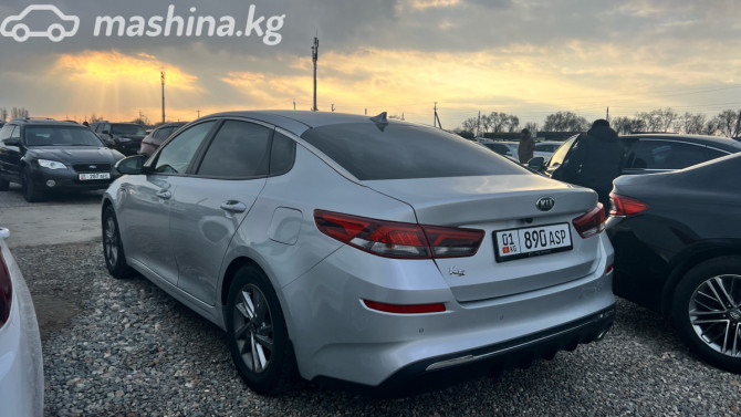 Kia K5 II Седан 2.0, 2019 Бишкек - изображение 5