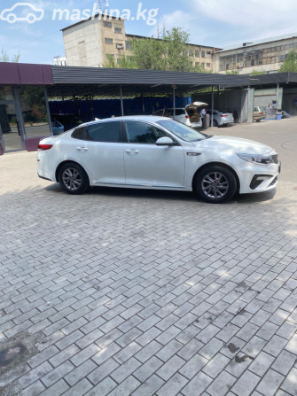 Kia K5 II Седан 2.0, 2017 Бишкек - изображение 2