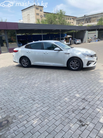 Kia K5 II Седан 2.0, 2017 Бишкек - изображение 11