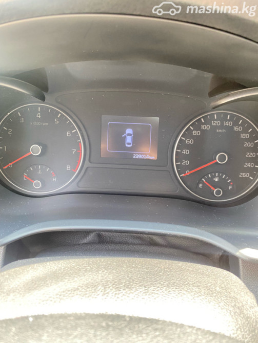 Kia K5 II Седан 2.0, 2017 Бишкек - сүрөт 15