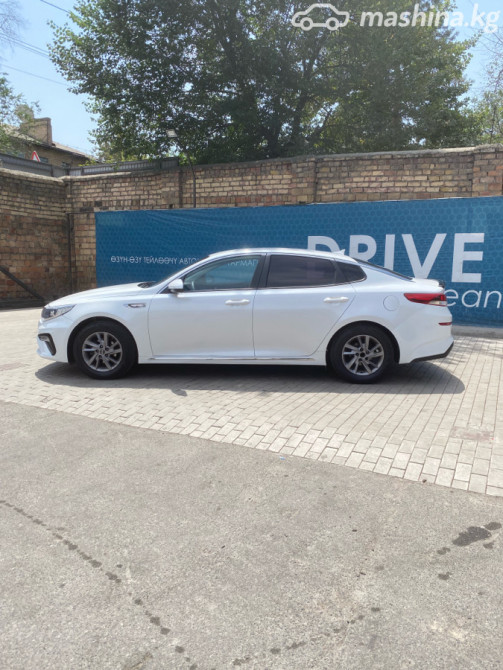 Kia K5 II Седан 2.0, 2017 Бишкек - сүрөт 10