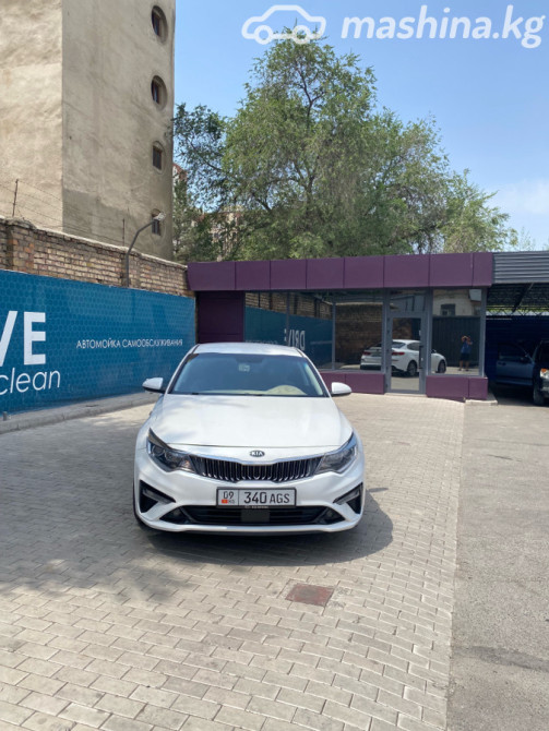 Kia K5 II Седан 2.0, 2017 Бишкек - сүрөт 13