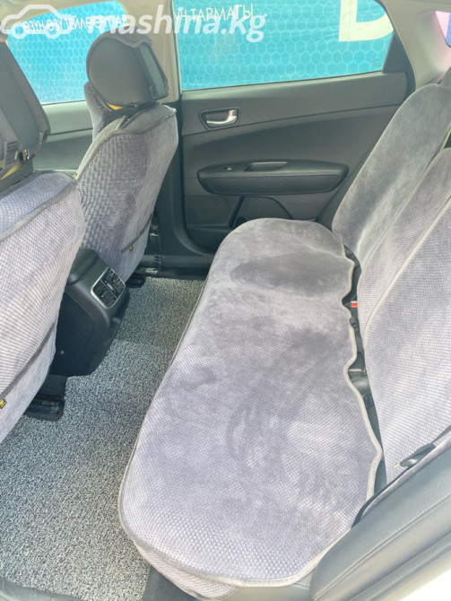 Kia K5 II Седан 2.0, 2017 Бишкек - сүрөт 18
