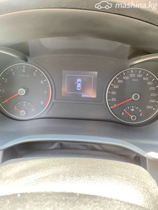 Kia K5 II Седан 2.0, 2017 Бишкек - сүрөт 6