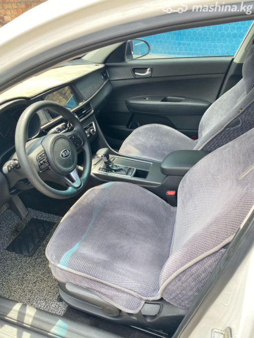 Kia K5 II Седан 2.0, 2017 Бишкек - сүрөт 8