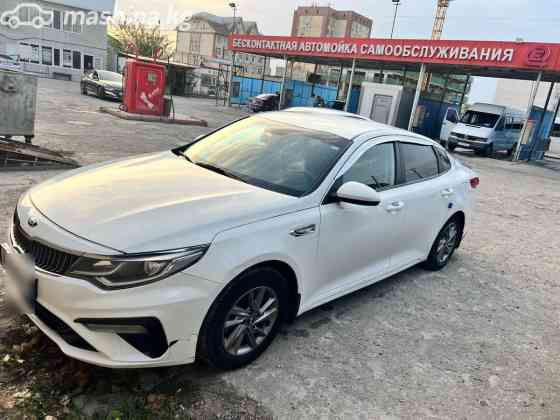 Kia K5 II Седан 2.0, 2020 Бишкек