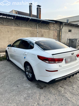 Kia K5 II Седан 2.0, 2020 Бишкек - изображение 7