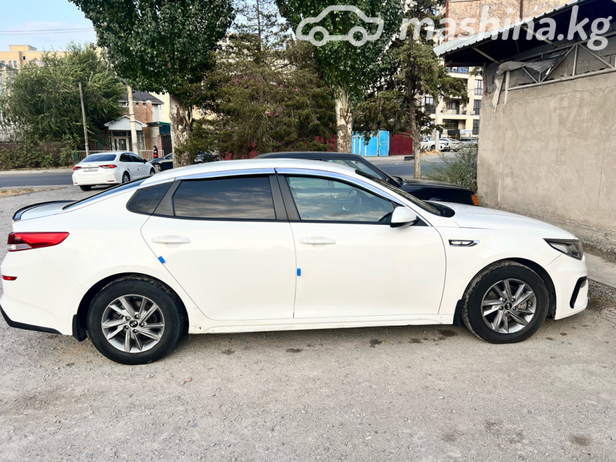Kia K5 II Седан 2.0, 2020 Бишкек - сүрөт 4