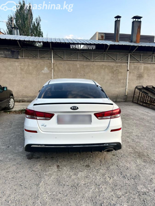 Kia K5 II Седан 2.0, 2020 Бишкек - сүрөт 6