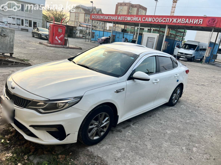 Kia K5 II Седан 2.0, 2020 Бишкек - сүрөт 1