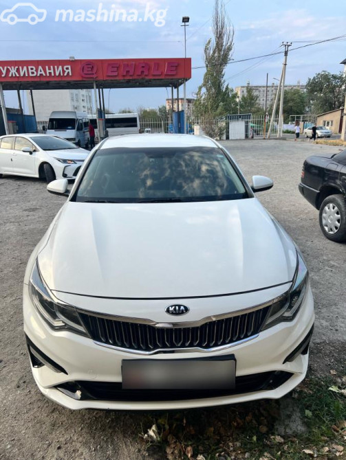 Kia K5 II Седан 2.0, 2020 Бишкек - сүрөт 2