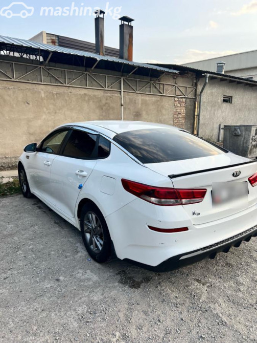 Kia K5 II Седан 2.0, 2020 Бишкек - сүрөт 7