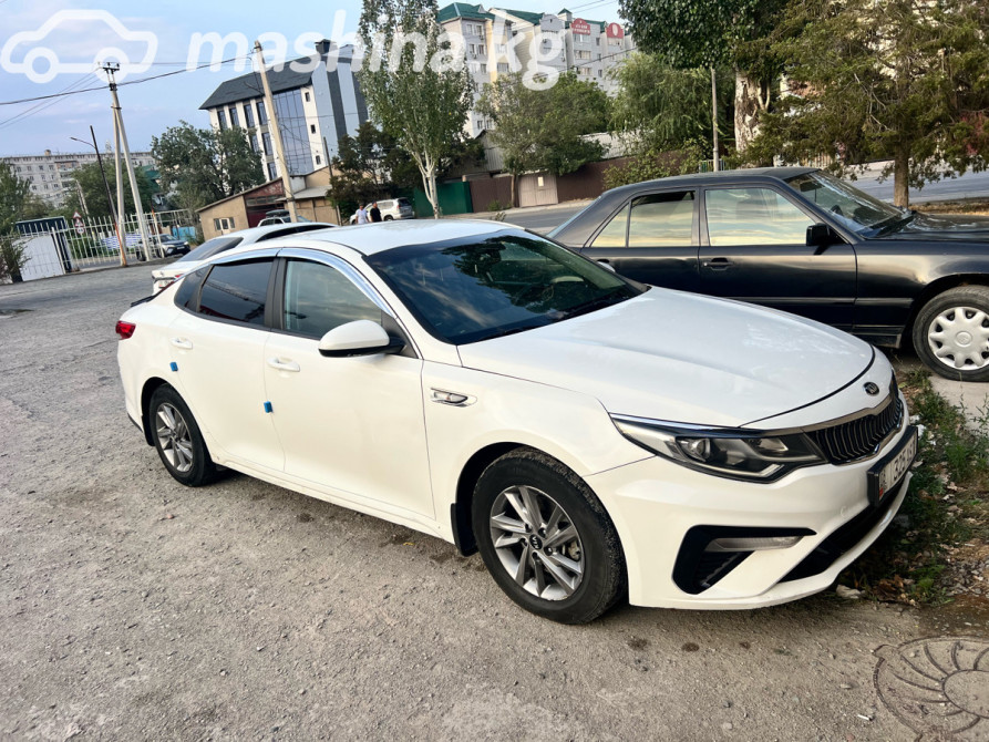 Kia K5 II Седан 2.0, 2020 Бишкек - сүрөт 3