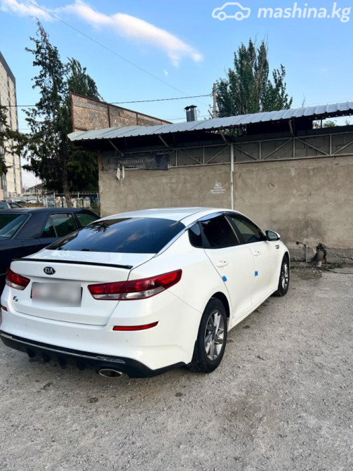 Kia K5 II Седан 2.0, 2020 Бишкек - сүрөт 5