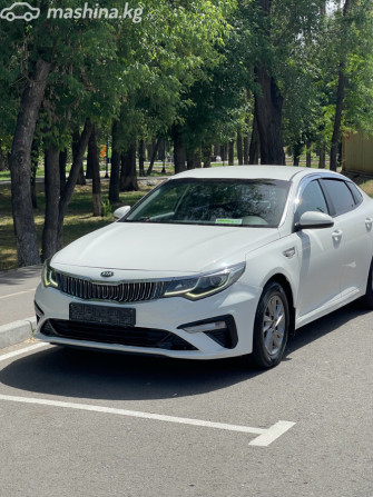 Kia K5 II Седан 2.0, 2018 Бишкек - изображение 3