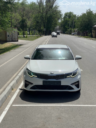 Kia K5 II Седан 2.0, 2018 Бишкек - изображение 1