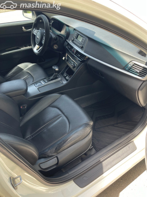 Kia K5 II Седан 2.0, 2018 Бишкек - сүрөт 10