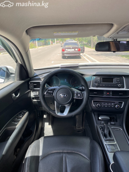 Kia K5 II Седан 2.0, 2018 Бишкек - сүрөт 9
