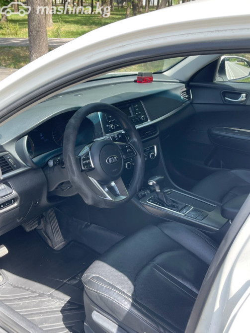 Kia K5 II Седан 2.0, 2018 Бишкек - сүрөт 8