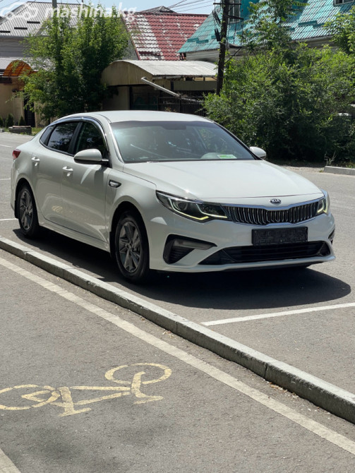 Kia K5 II Седан 2.0, 2018 Бишкек - сүрөт 2