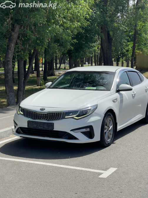 Kia K5 II Седан 2.0, 2018 Бишкек - сүрөт 3