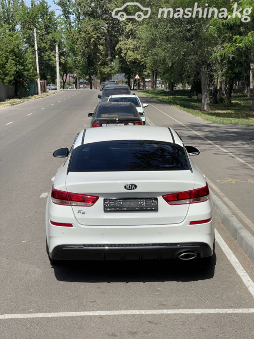 Kia K5 II Седан 2.0, 2018 Бишкек - сүрөт 6