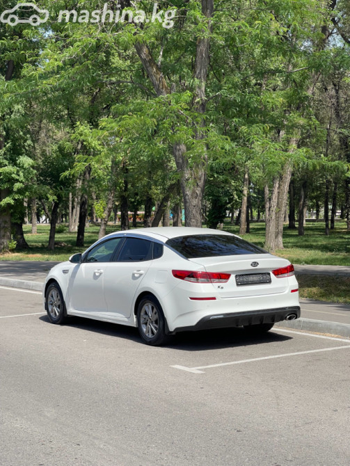 Kia K5 II Седан 2.0, 2018 Бишкек - сүрөт 5