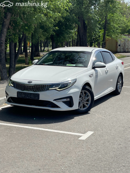 Kia K5 II Седан 2.0, 2018 Бишкек - сүрөт 7