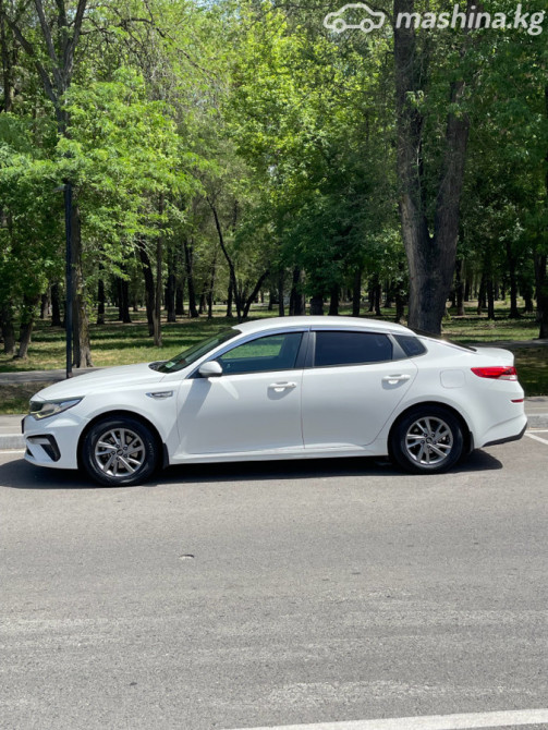 Kia K5 II Седан 2.0, 2018 Бишкек - сүрөт 4