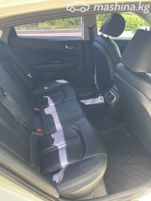 Kia K5 II Седан 2.0, 2018 Бишкек - сүрөт 11