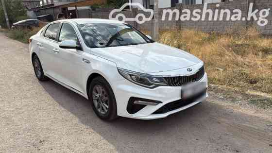 Kia K5 II Седан 2.0, 2019 Бишкек
