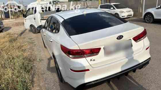 Kia K5 II Седан 2.0, 2019 Бишкек