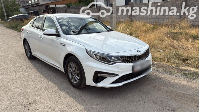 Kia K5 II Седан 2.0, 2019 Бишкек - изображение 1