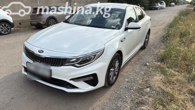Kia K5 II Седан 2.0, 2019 Бишкек - изображение 2