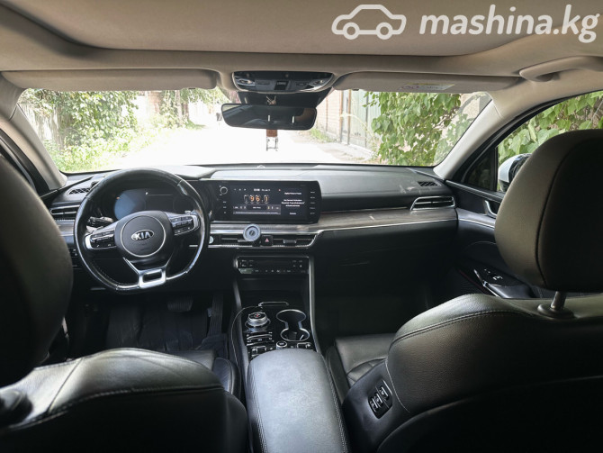 Kia K5 III Седан 1.6, 2021 Бишкек - изображение 10