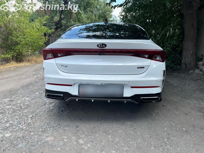 Kia K5 III Седан 1.6, 2021 Бишкек - изображение 7