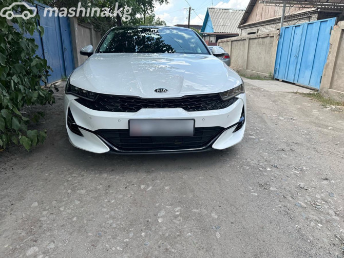 Kia K5 III Седан 1.6, 2021 Бишкек - изображение 1