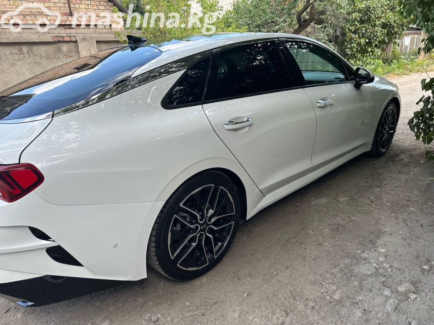 Kia K5 III Седан 1.6, 2021 Бишкек - сүрөт 6