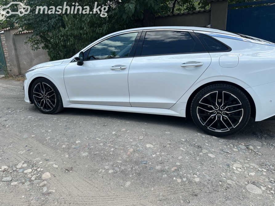 Kia K5 III Седан 1.6, 2021 Бишкек - сүрөт 3