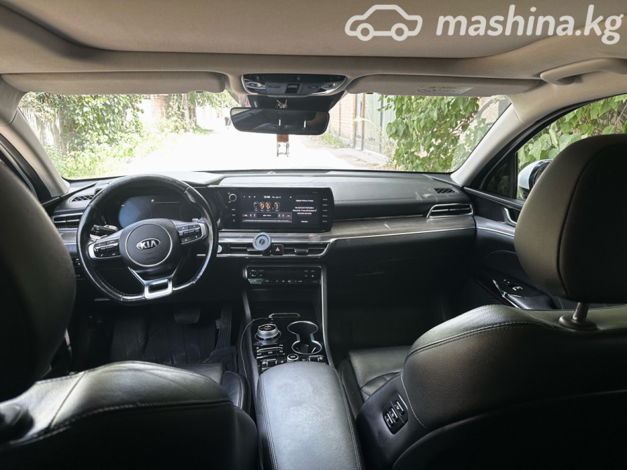 Kia K5 III Седан 1.6, 2021 Бишкек - сүрөт 10