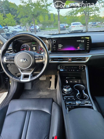 Kia K5 III Седан LPi 2.0, 2021 Бишкек - изображение 7