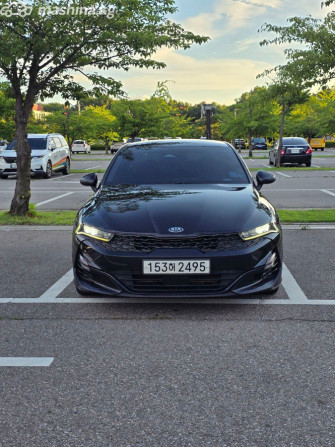 Kia K5 III Седан LPi 2.0, 2021 Бишкек - изображение 1
