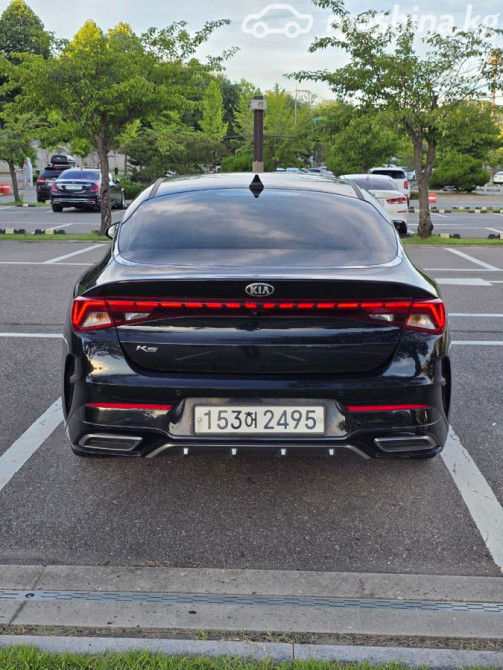 Kia K5 III Седан LPi 2.0, 2021 Бишкек - сүрөт 4
