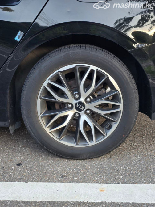 Kia K5 III Седан LPi 2.0, 2021 Бишкек - сүрөт 12