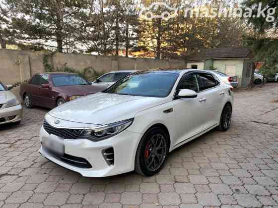 Kia K5 II Седан 1.7, 2016 Бишкек